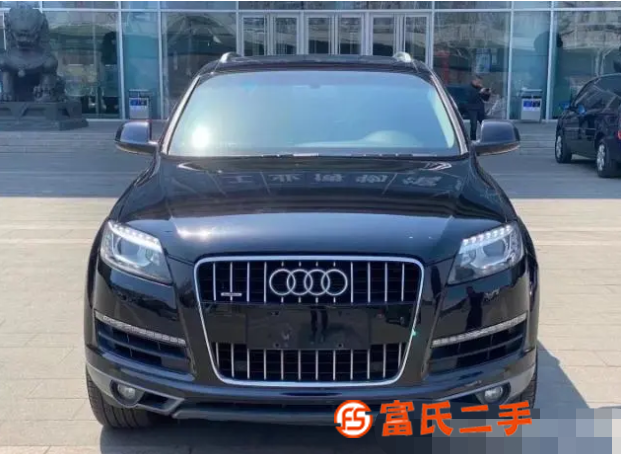 奧迪 奧迪Q7 2011款 3.0TFSI 手自一體 舒適型 急新惠