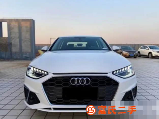 奧迪A4 2020款 A4L 2.0TFSI 雙離合 40T 