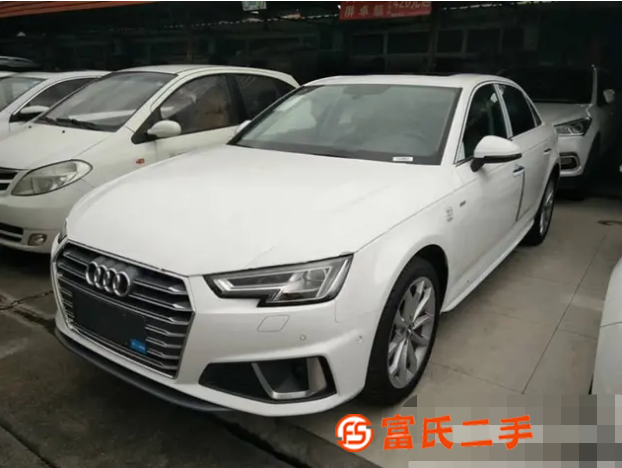 奧迪A4 2020款 A4L 2.0TFSI 雙離合 40T 