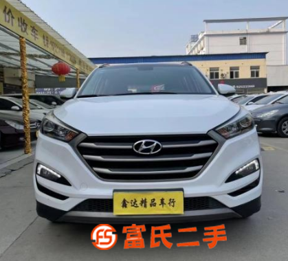 現(xiàn)代 途勝 2015款 1.6T 雙離合 GLS 兩驅(qū)智能型 