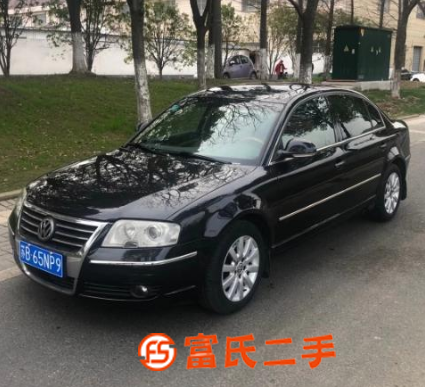 大眾 帕薩特 2006款 帕薩特 領馭 1.8T 手自一體 