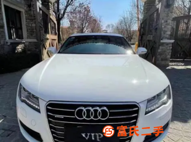 奧迪 奧迪A7 2013款 A7 Sportback 2.8 