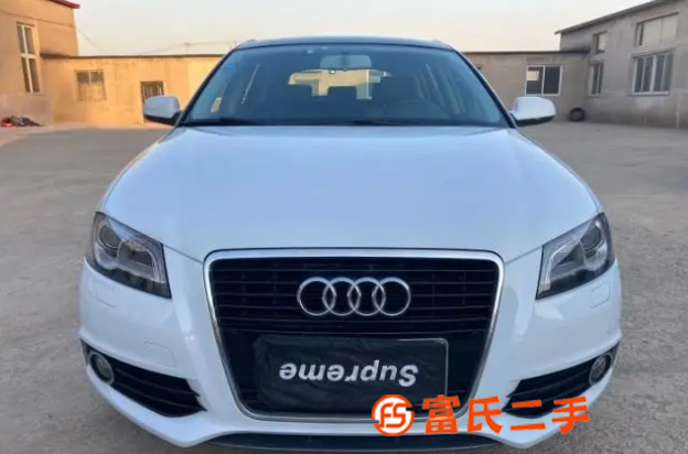 奧迪 奧迪A3 2013款 A3 Sportback 1.8 