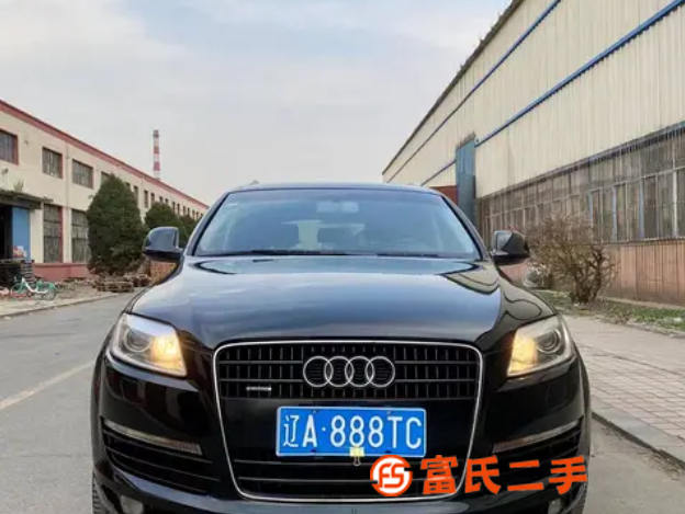 奧迪Q7 2007款 4.2FSI 手自一體 Quattro