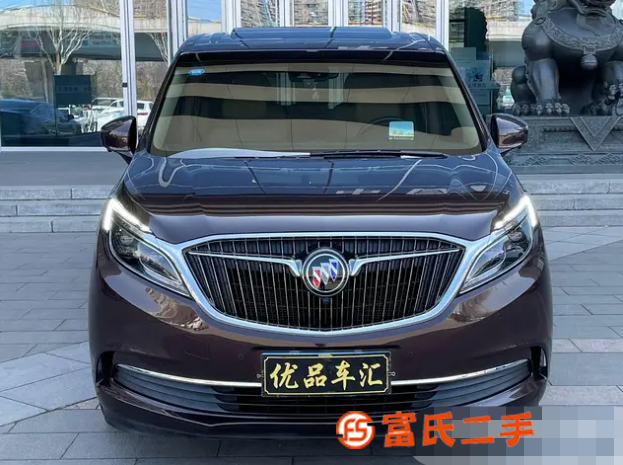 別克GL8 2018款 GL8 ES 豪華商旅車 2.0T 