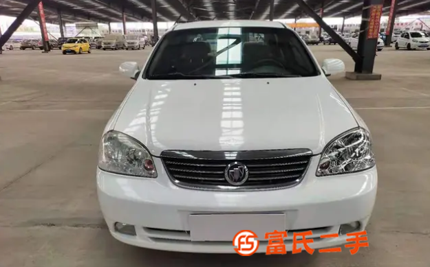 別克 凱越 2006款 1.6 手動 LX 舒適版 