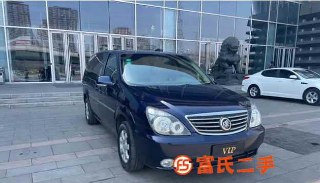 別克GL8 2008款 GL8 陸尊 3.0 自動 LT 7 