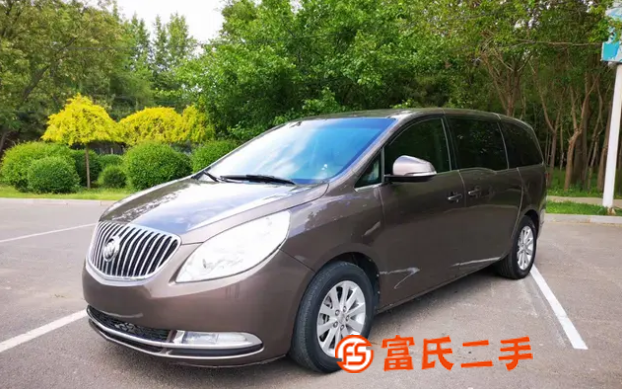 別克GL8 2011款 GL8 豪華商務車 2.4 手自一體