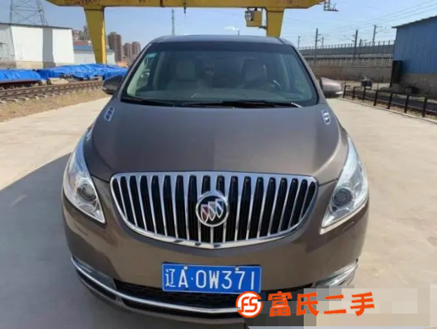 別克 別克GL8 2011款 GL8 豪華商務車 3.0 手 