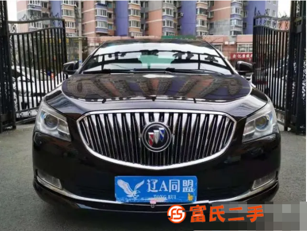 別克 君越 2013款 2.0T SIDI 手自一體 智享旗 