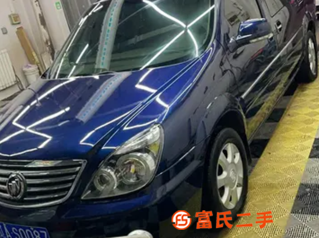 別克 別克GL8 2006款 GL8 陸尊 3.0 自動 L 