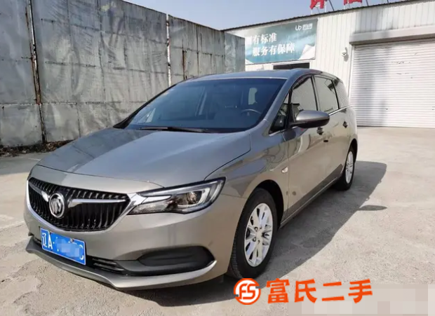 別克GL6 2018款 1.3T 手自一體 18T 6座精英 