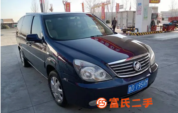 別克GL8 2006款 GL8 陸尊 3.0 自動 LT 7 