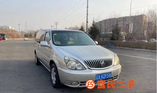 別克GL8 2008款 GL8 陸尊 3.0 自動 LT 7 