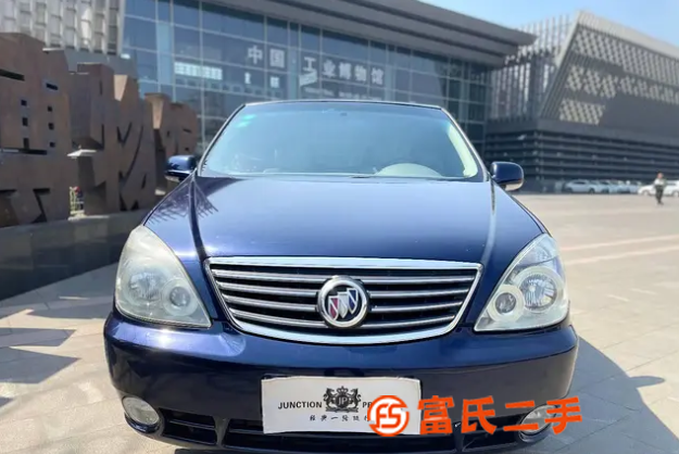 別克GL8 2008款 GL8 陸尊 3.0 自動 LT 7