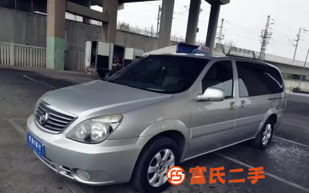 別克GL8 2008款 GL8 陸尊 3.0 自動 CT 7 