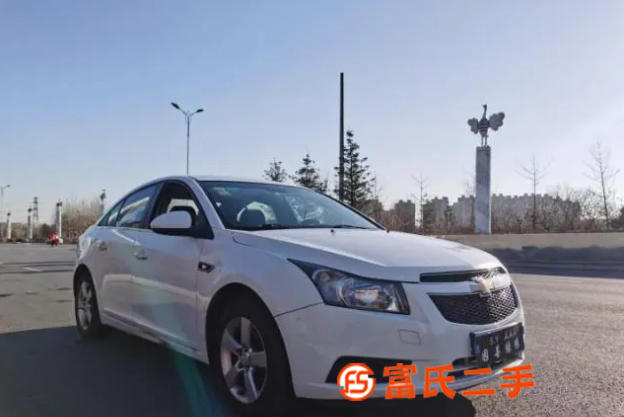 雪佛蘭 科魯茲 2013款 1.6 手自一體 SE WTCC 