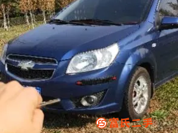 雪佛蘭 樂風 2009款 1.6 手動 SX 豪華導航版 