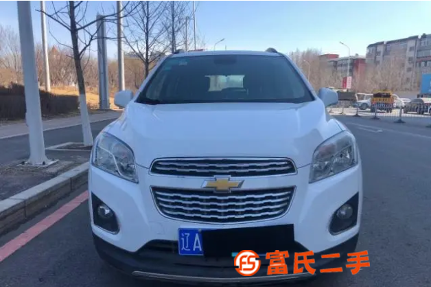 雪佛蘭 創酷 2014款 1.4T 手自一體 SE 兩驅豪華