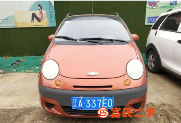 雪佛蘭 樂馳 2012款 1.0 手動 P-TEC 時尚型