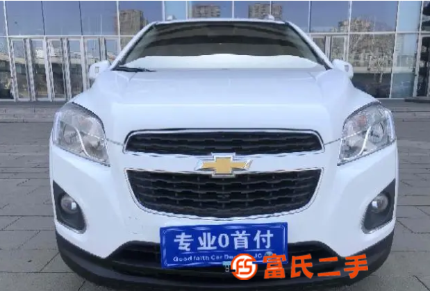 雪佛蘭 創酷 2014款 1.4T 手自一體 SE 兩驅豪華 