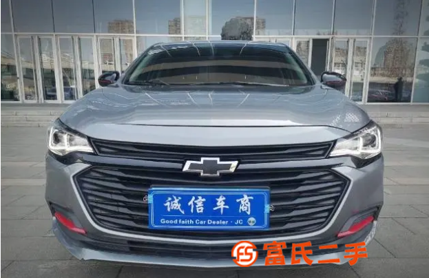 雪佛蘭 科魯澤 2019款 1.0T 雙離合 320T 爽快