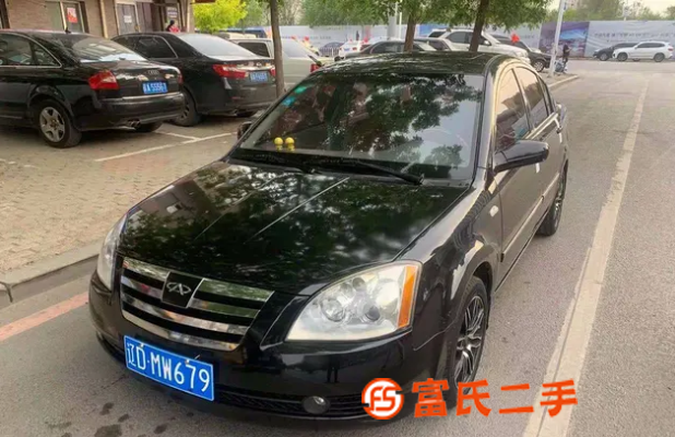 奇瑞A5 2007款 1.6 手動 豪華版 