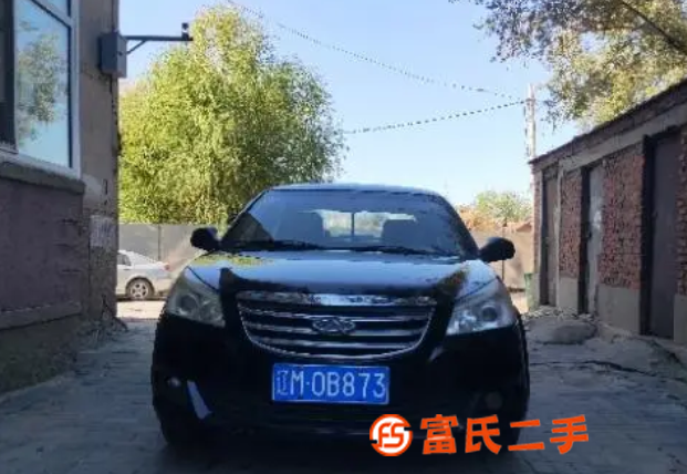 奇瑞 奇瑞E5 2011款 1.5 手動 智悅版
