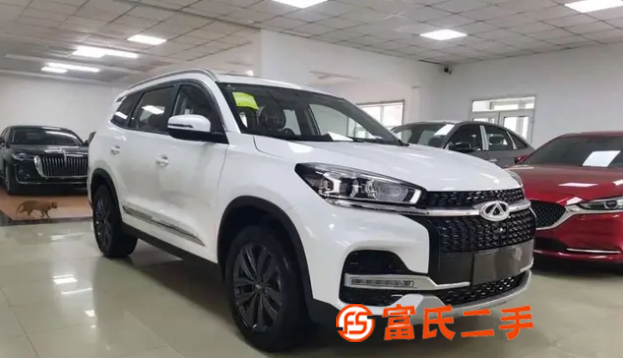 奇瑞 瑞虎 2020款 瑞虎8 1.5TCI 手動(dòng) 230T