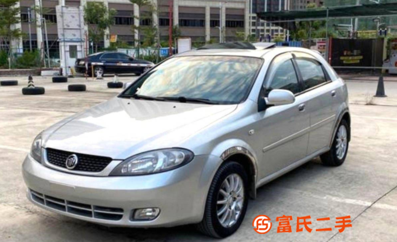 別克 凱越 2006款 凱越HRV 1.6 自動 LE 舒適