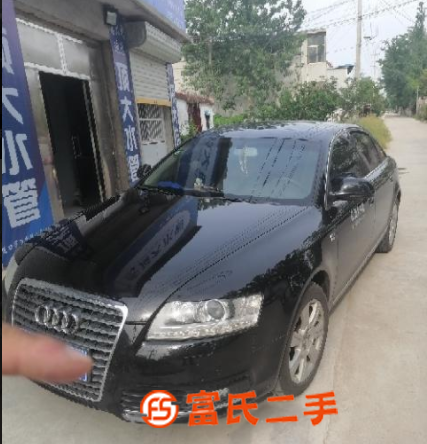  奧迪A6 2011款 A6L 2.4 無(wú)級(jí) 舒適型 
