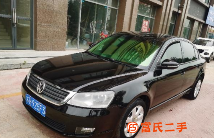 大眾 帕薩特 2009款 帕薩特 領馭 2.0MFI 手動