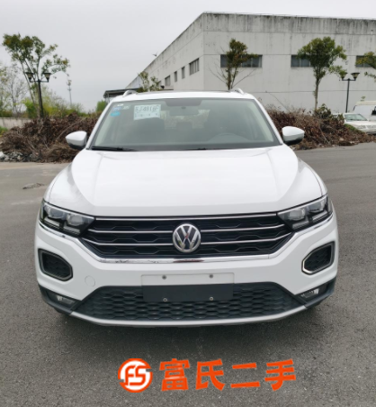 大眾 探歌 2019款 1.4TSI 雙離合 230TSI 