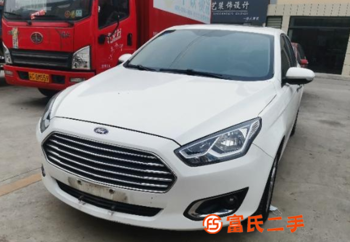 福特 福睿斯 2017款 1.5 手自一體 幸福版時尚型
