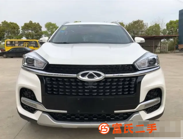 奇瑞 瑞虎 2019款 瑞虎8 1.5TCI 手動(dòng) 230T 