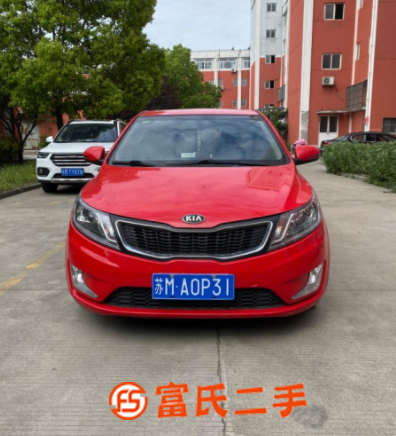 起亞K2 2012款 K2-兩廂 1.6 自動 Premiu