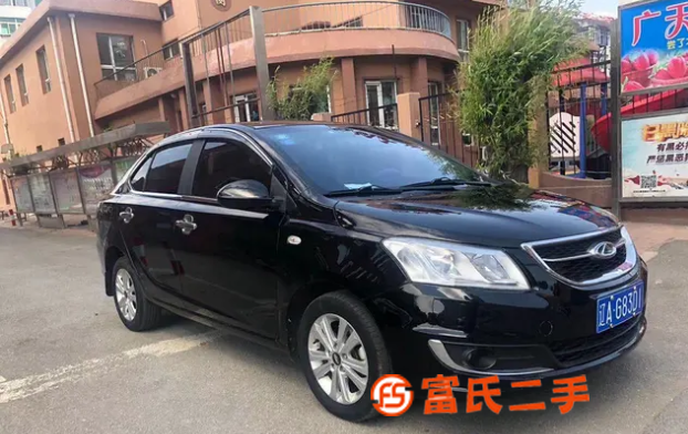 奇瑞 奇瑞E3 2015款 1.5 手動 風尚型 