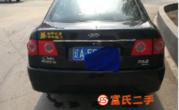 奇瑞 旗云 2010款 旗云2 1.5 手動(dòng) 舒適版