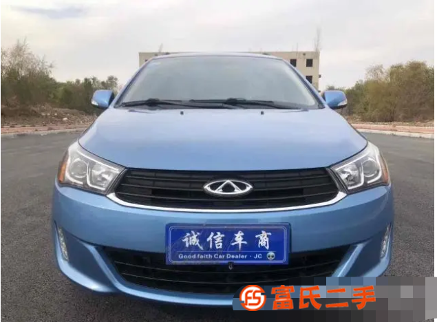 奇瑞 艾瑞澤 2015款 艾瑞澤M7 2.0 無級 寬悅版2 