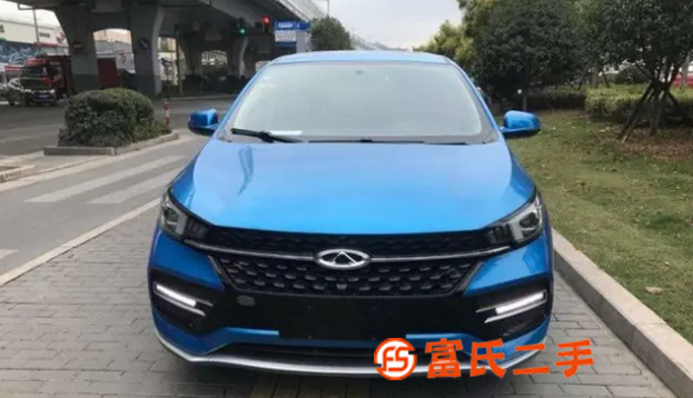 奇瑞 艾瑞澤 2019款 艾瑞澤GX 1.5T 手動 勁色版 