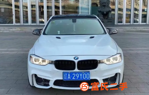 寶馬 寶馬3系 2015款 328i xDrive 2.0T 急新惠