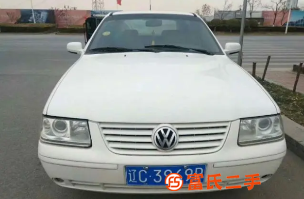 大眾 桑塔納 2006款 桑塔納3000 1.8 自動 超越 
