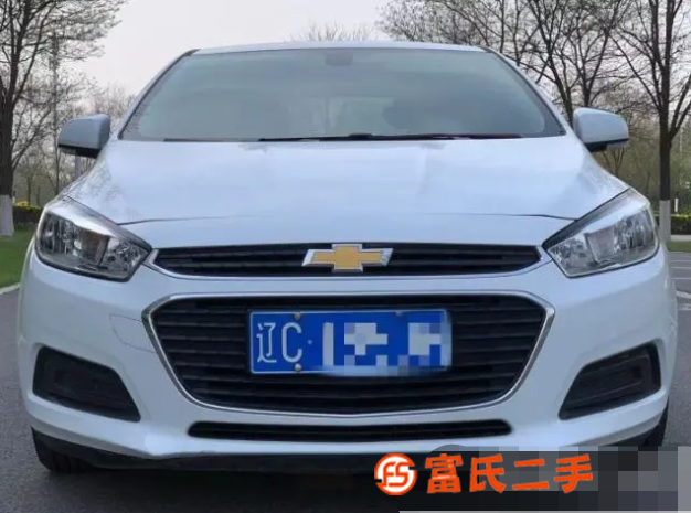 雪佛蘭 科魯茲 2015款 1.5 手動 時尚版 