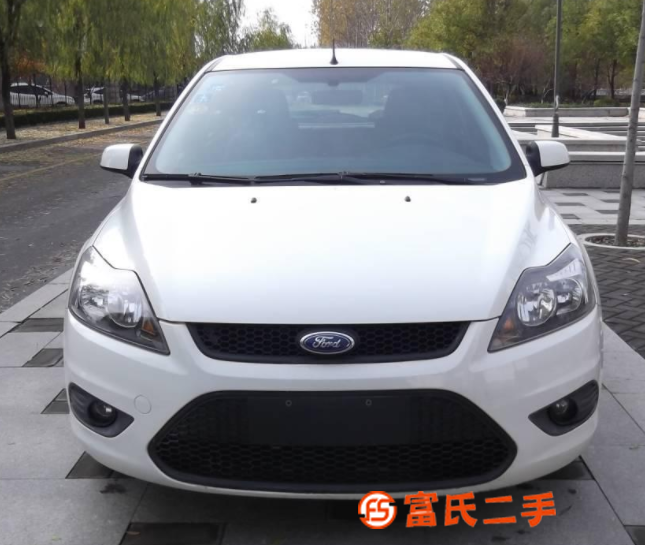 福特 福克斯 2015款 福克斯-兩廂 1.6 手動 舒適型