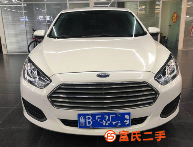 福特 福睿斯 2017款 1.5 手自一體 舒適型