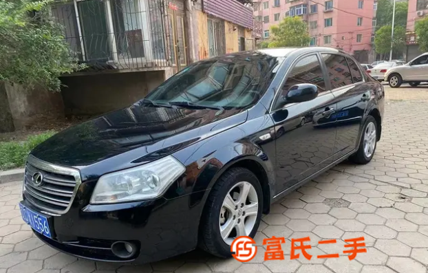 奔騰B70 2008款 2.0 手動 舒適型