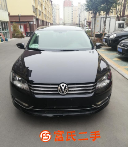 大眾 帕薩特 2011款 1.8TSI 手自一體 尊榮版