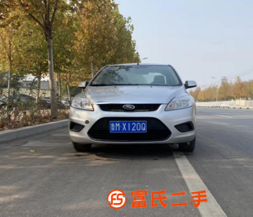 福特福克斯三箱練手便宜出