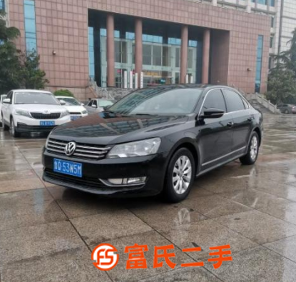 大眾 帕薩特 2011款 1.8TSI 雙離合 尊榮版