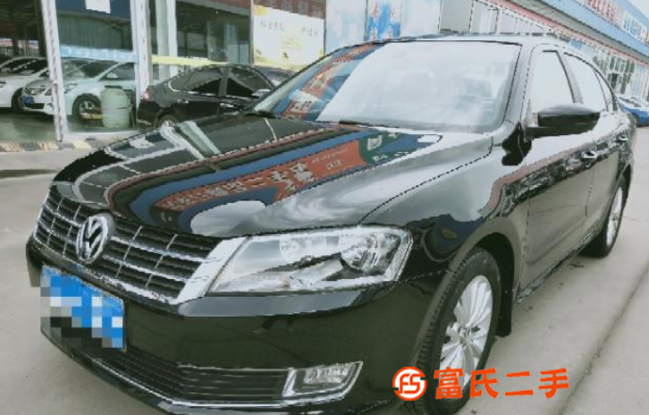 大眾 朗逸 2013款 1.4TSI 雙離合 豪華版 